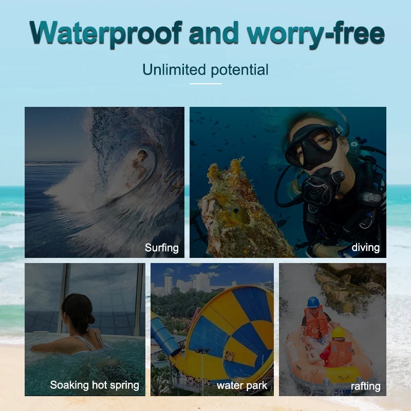 Waterproof Phone Pouch Underwater Bag