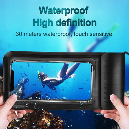 Waterproof Phone Pouch Underwater Bag