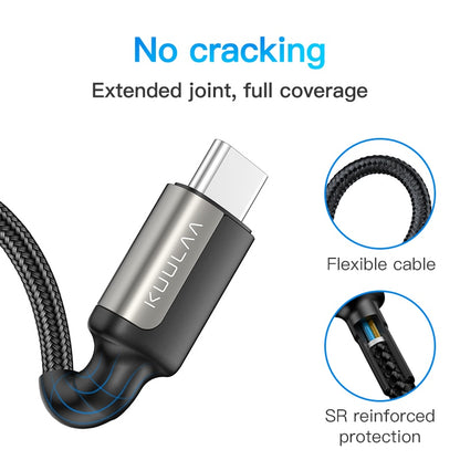 USB C Cable PD 100W 5A Fast Charger