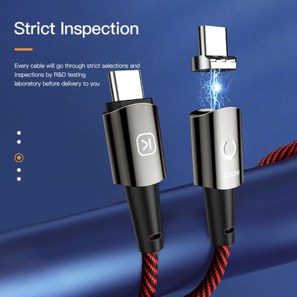 PD 100W USB Type C to Type C Cable