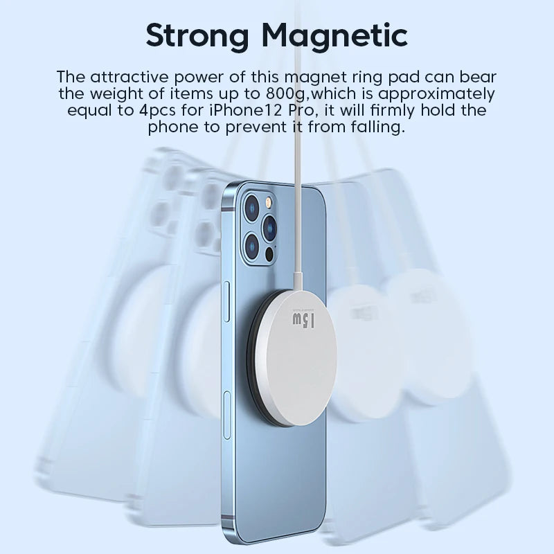 Magnetic Ring Phone Holder