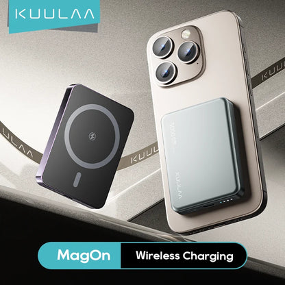 Power Bank MagOn Wireless 5000mAh