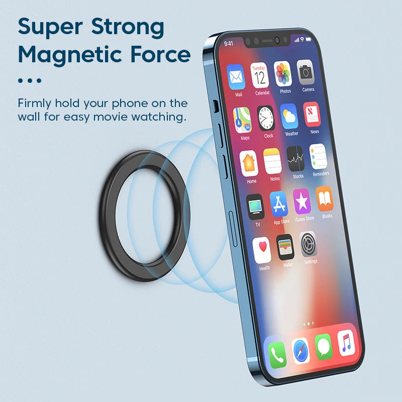 Magnetic Ring Phone Holder