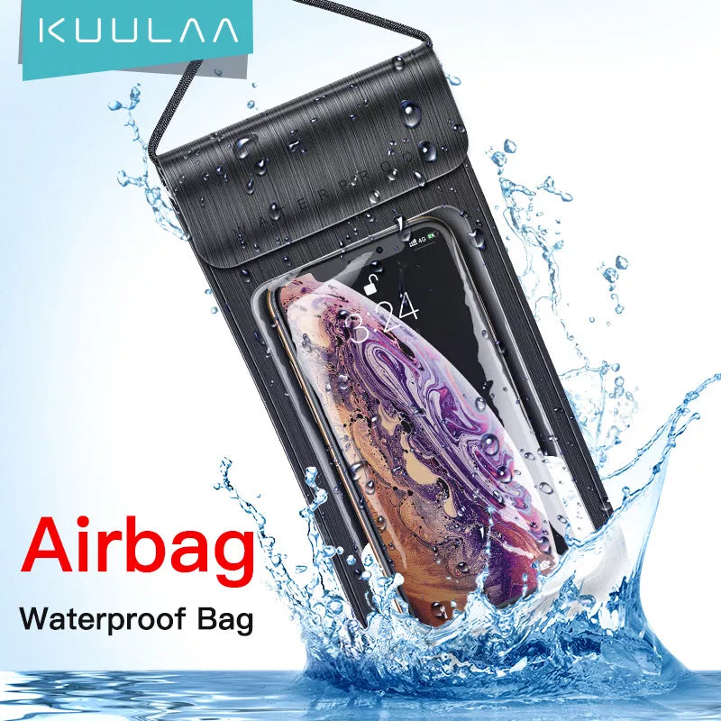 Waterproof Phone Pouch Underwater Bag