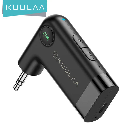 Bluetooth Receiver 5.0 3.5mm AUX Jack