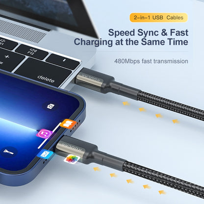 USB C Cable for iPhone 30W Fast Charging