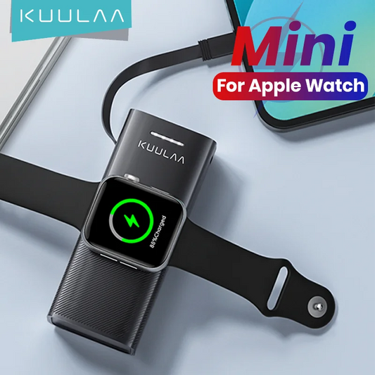 Power Bank Magnetic 5000mAh for Apple Watch