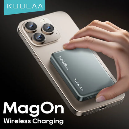 Power Bank MagOn Wireless 5000mAh