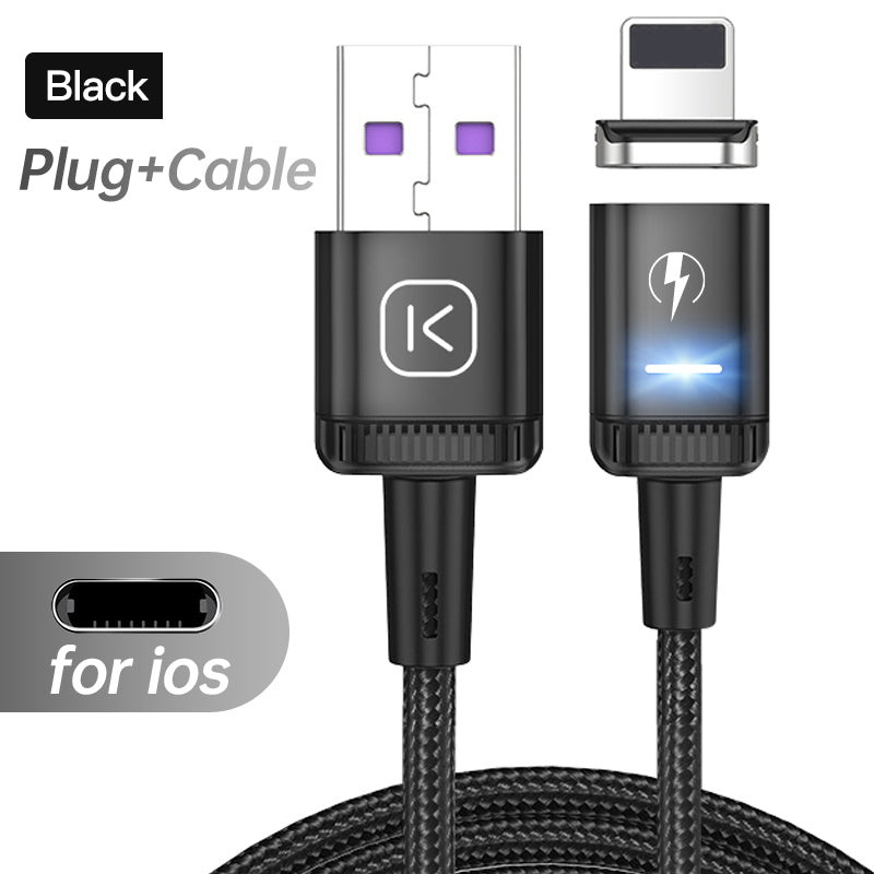 3A Magnetic Charging Cable 3 in 1