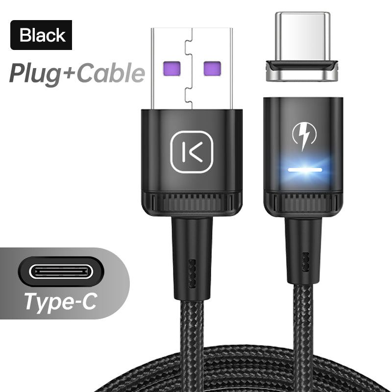 3A Magnetic Charging Cable 3 in 1