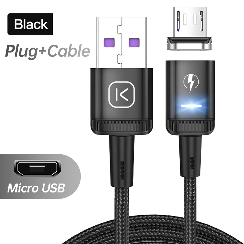 3A Magnetic Charging Cable 3 in 1